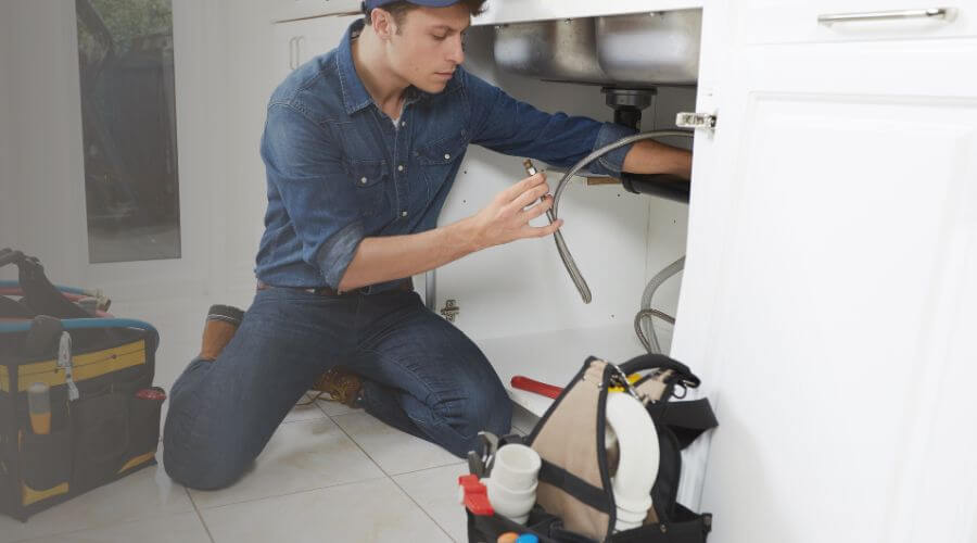 Professional expert plumbing services in Drumright, OK